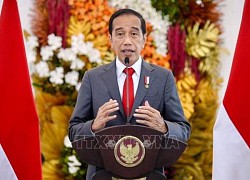 Tổng thống Indonesia nhấn mạnh sự đoàn kết của ASEAN tại phiên khai mạc