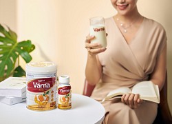 Värna - Nutifood Thụy Điển ra mắt sản phẩm sửa cao cấp Värna Elite