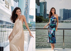 Bức tranh hoàn hảo về sắc màu mùa hè từ nắng, biển và gió cát