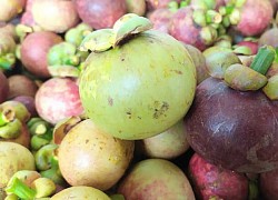 Cách chọn măng cụt ngon không phải ai cũng biết