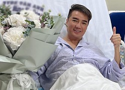 Đàm Vĩnh Hưng nhập viện phẫu thuật, phải hủy loạt show diễn