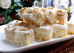 Điểm danh 3 món ăn vặt từ mít chín thơm ngon, hấp dẫn khiến giới trẻ mê mẩn