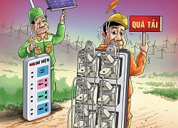 Điện thiếu trong thế thừa
