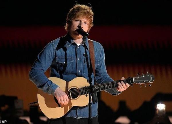 Ed Sheeran đứng đầu bảng xếp hạng Australia với album âm nhạc mới nhất