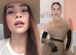 Hồ Ngọc Hà "tuyên chiến" anti fan khi b.ị ch.ê hết thời đi bán mỹ phẩm: "Một đống suy nghĩ ấu trĩ"