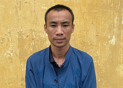 Hung thủ giết người giấu thi thể dưới rãnh nước ra đầu thú