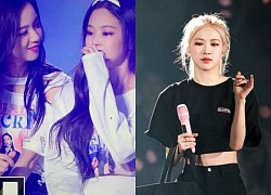 Jennie gặp tai nạn vì Jisoo, bật khóc vì áp lực hào quang rực rỡ, Rosé hớ miệng để lộ chuyện rời YG?