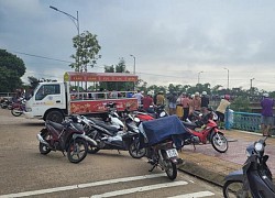Kon Tum: Phát hiện thi thể người đàn ông trôi trên suối Hnor