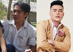 Lê Dương Bảo Lâm lộ diện mạo thời chưa "dao kéo"