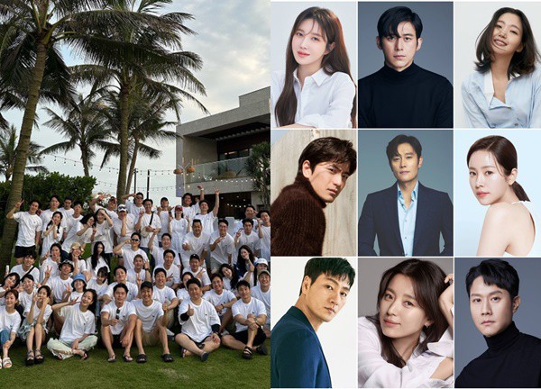 Lee Ji Ah - Kim Go Eun cùng hàng chục sao Hàn đình đám đổ bộ Đà Nẵng, fan lo sốt vó 1 điều?
