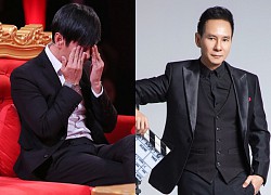 Lý Hải ngồi khóc trước mặt Trấn Thành, trút hết ruột gan với đàn em, "nói xấu" cả Trường Giang!