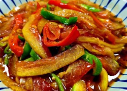 Nó là phần bổ nhất của quả dưa hấu, đem xào được món giải nhiệt, dưỡng dạ dày, biết rồi thì chớ dại mà vứt đi nhé