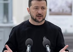 Ông Zelensky bị chương trình truyền hình châu Âu nổi tiếng từ chối cho lên sóng