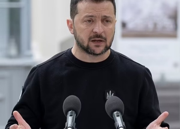 Ông Zelensky bị chương trình truyền hình châu Âu nổi tiếng từ chối cho lên sóng
