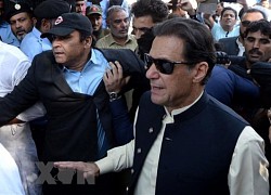 Pakistan: Tòa án cho phép Cựu Thủ tướng Imran Khan tại ngoại 2 tuần