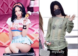 Sao Hàn nhận 'gạch đá' vì mặc hở: Jennie o ép vòng 1, Momo như mặc váy ngủ, Lee Sung Kyung dính sự cố nội y