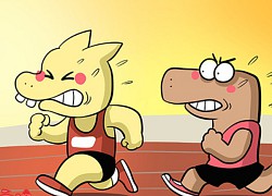 SEA Games bình dân giành HCV dạng lỏng