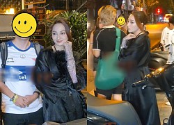 "Team qua đường" tóm gọn Bảo Anh đi diễn hậu nghi vấn mang thai: Visual sắc nét nhưng vẫn trùm đồ giấu dáng?