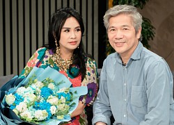 Thanh Lam và bác sĩ Tiến Hùng kể chuyện tình yêu