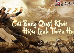 TLBB2 VNG: Phái cận chiến xoay chuyển giang sơn tại Phiên bản mới Tứ Đại Thiên Long