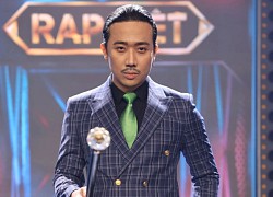 Trấn Thành chính là MC Rap Việt mùa 3