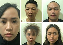 Triệt phá đường dây ma tuý, thu giữ 14 bánh heroin và hơn 1kg ma tuý