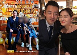 Từ Hy Viên kiện chồng cũ Uông Tiểu Phi vì để lộ ảnh rõ mặt hai con