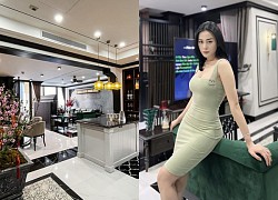 Cơ ngơi của diễn viên Phương Oanh: Căn hộ cao cấp hơn 100m2 tại Hà Nội, quyết định đập bỏ 1 phòng ngủ vì lý do này