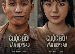 Cuộc Đời Vẫn Đẹp Sao: Vai chính diện của nữ MC VTV bị chê, vai phản diện thú vị