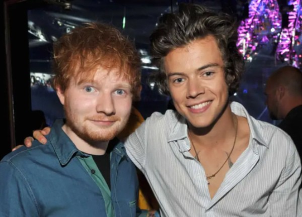 Ed Sheeran gọi Harry Styles là nghệ sĩ solo vĩ đại nhất thế giới