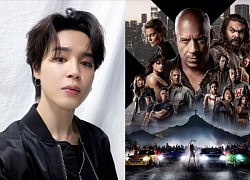 Jimin (BTS) hát nhạc phim cho Fast and Furious X