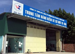 Khởi tố Giám đốc, Phó giám đốc Trung tâm đăng kiểm xe cơ giới 76-03D