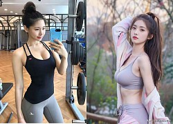 Kiểu áo lỏng lẻo mặc đi tập gym của hội chị em