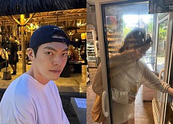 Kim Woo Bin và Shin Min Ah hẹn hò tại Bali