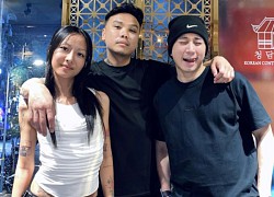 Là giám khảo ở Rap Việt nhưng Suboi lẫn Karik đều phải "nghiêng mình" trước vị huấn luyện viên mới