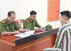 Một phạm nhân giết người được tạm đình chỉ chấp hành án