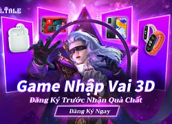 NÓNG: Grail Tale Mobile ấn định thời gian Close Beta Test vào ngày 17/5