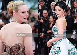 Thảm đỏ Cannes 2023: Phạm Băng Băng và bà hoàng showbiz Thái so kè "Công chúa" Elle Fanning, Johnny Depp nhận phản ứng bất ngờ sau vụ ly hôn