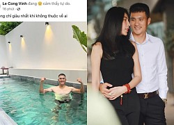 Thủy Tiên - Công Vinh vướng nghi vấn ly hôn, ẩn ý về sự tự do, thực hư ra sao?