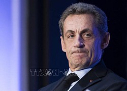 Tòa án Pháp giữ nguyên mức án đối với cựu Tổng thống Nicolas Sarkozy