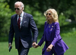 Tổng thống Biden kiếm được bao nhiêu, còn nợ bao nhiêu trong năm 2022?