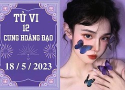 Tử vi vui 12 cung hoàng đạo ngày 18/5: Thiên Bình bình tĩnh, Bọ Cạp thuận lợi