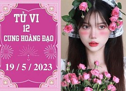 Tử vi vui 12 cung hoàng đạo ngày 19/5: Bạch Dương tiêu cực, Ma Kết phát triển