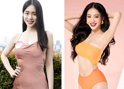 Chân dung người đẹp vừa vươn lên đứng đầu Top 5 Miss World Vietnam 2023