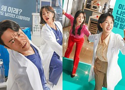 'Doctor Cha' - Bộ phim tiếp cận đề tài ngoại tình độc đáo