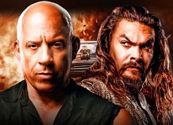 Fast & Furious 10: Mãn nhãn nhưng đừng đòi hỏi những điều có lý