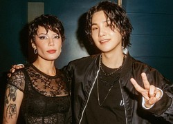 Halsey gọi Suga (BTS) là "anh em song sinh"