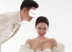 Hậu chia tay Đình Tú, Hương Giang đăng ảnh cưới bên chú rể giấu mặt