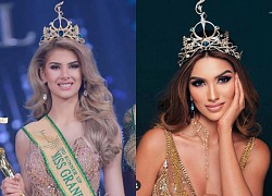Hoa - Á hậu Miss Grand bỏ vương miện "tháo chạy" đến Miss Universe: Chuyện gì đây?