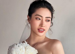 Hoa hậu Lương Thùy Linh bất ngờ chia sẻ quan điểm về tình yêu